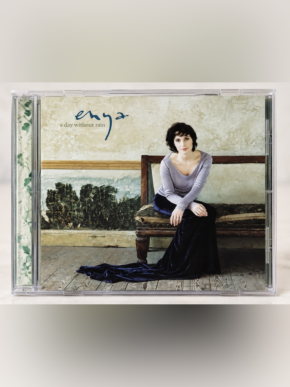 Enya Music A Day Without Rain CD